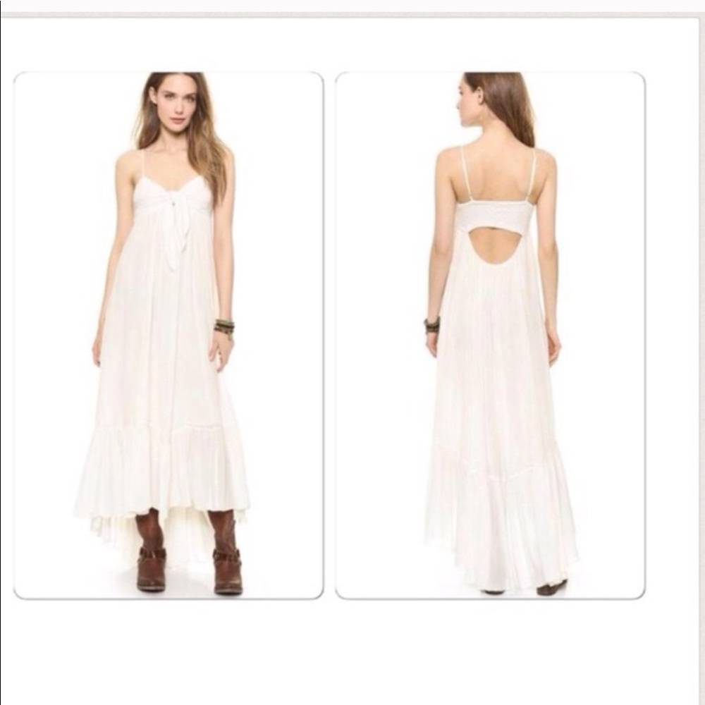 Free People Maxi Dress